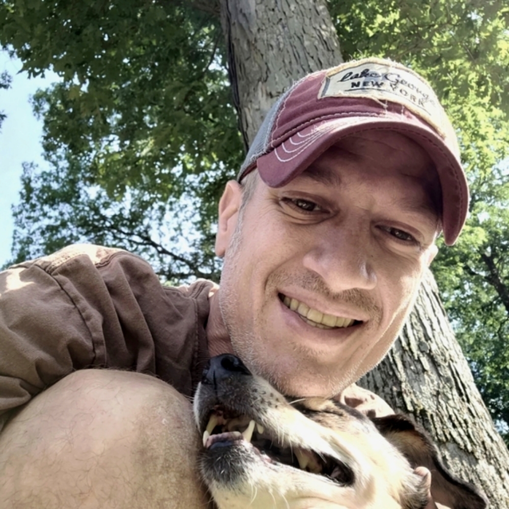 Meet your Posher, Keith